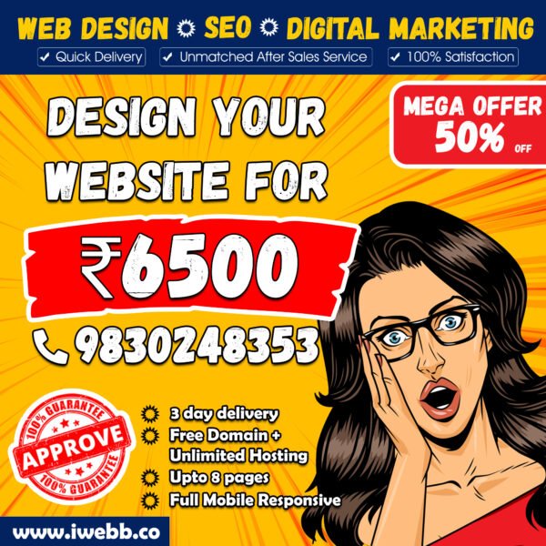 best website developer in Kolkata