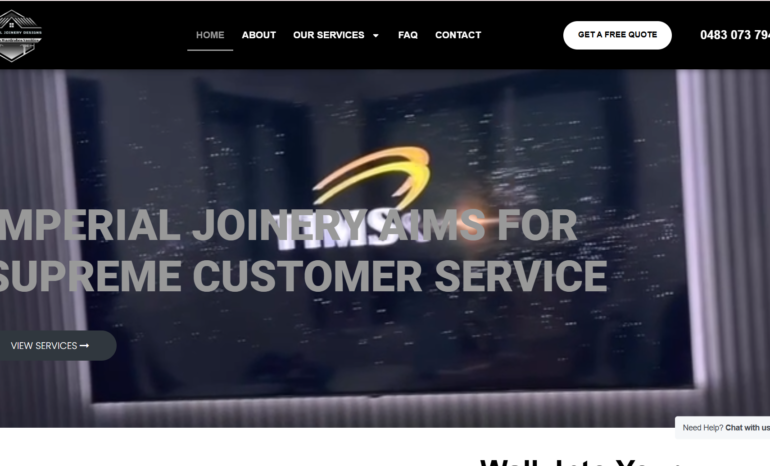 Imperial Joinery Designs-imperialjoinerydesigns.au