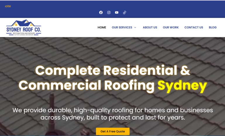 Sydney Roof Co-sydneyroofco.com