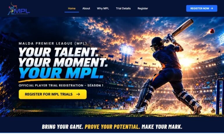 Malda Premier League